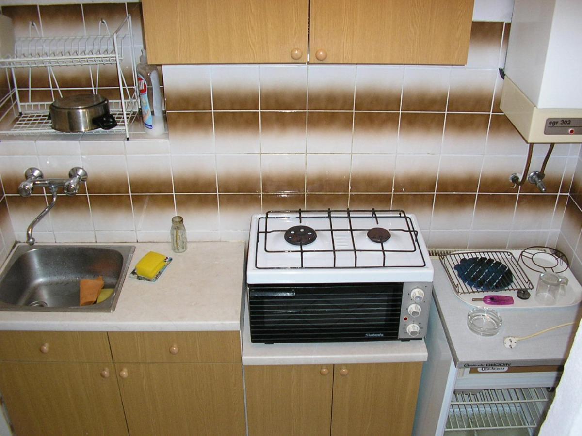 Apartmani Nada Жаборич Екстер'єр фото
