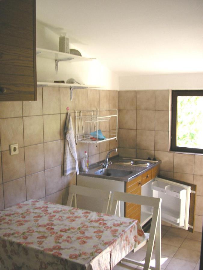 Apartmani Nada Жаборич Екстер'єр фото
