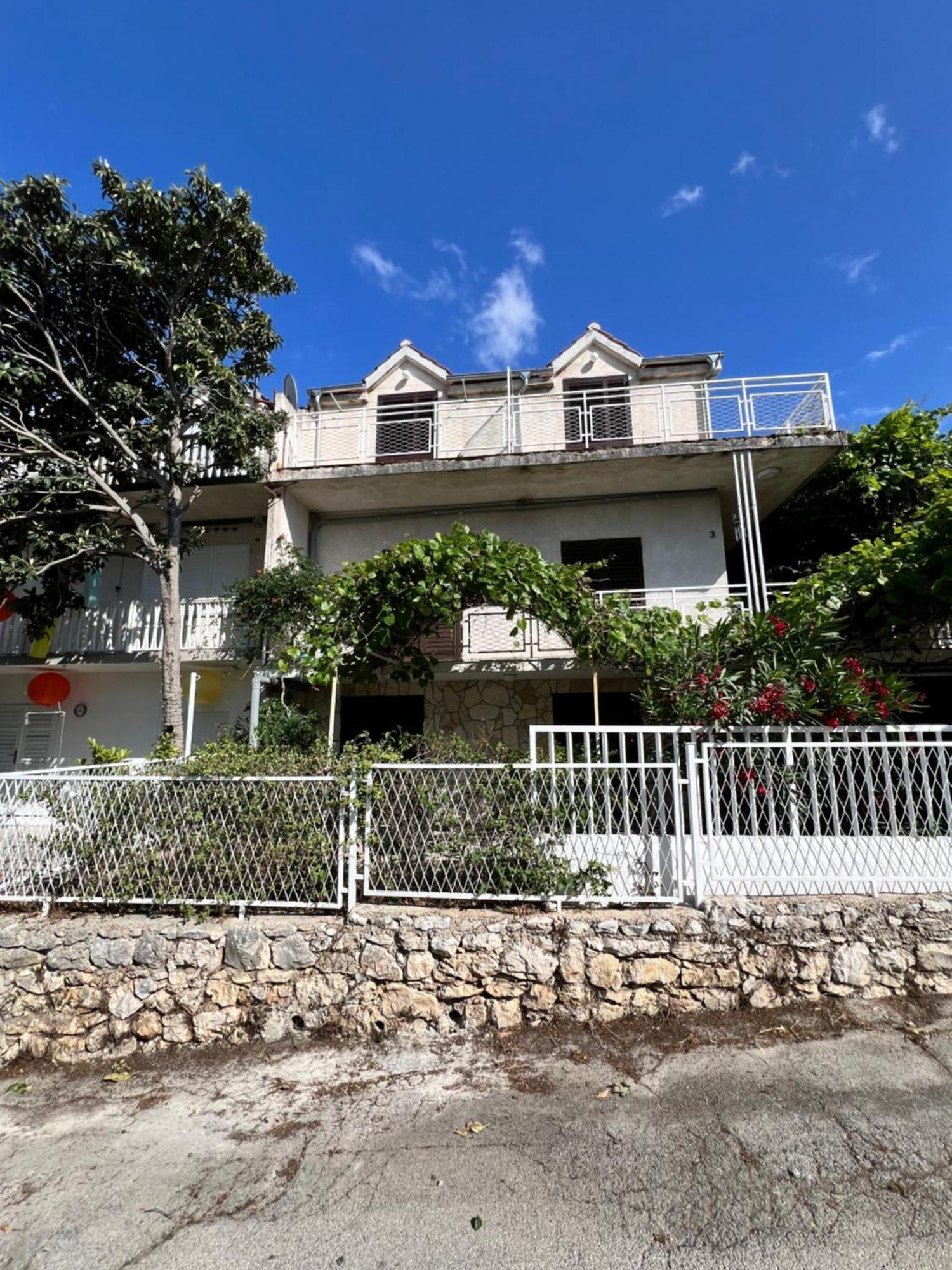 Apartmani Nada Жаборич Екстер'єр фото